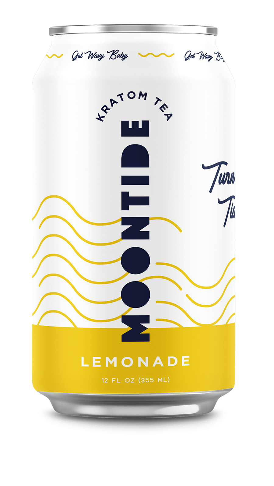 MOONTIDE KRATOM TEA "LEMONADE" 40MG 4PACK